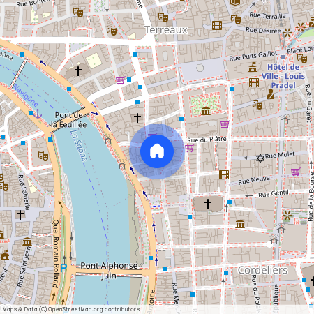 27 RUE LANTERNE, LYON 1ER ARRONDISSEMENT