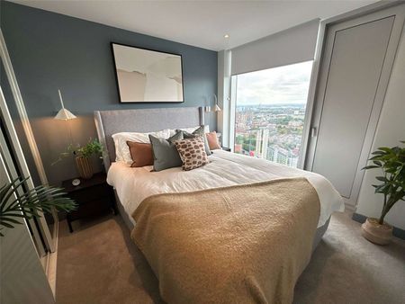 Stunning One Double Bedroom Apartments with stunning facilities in the amazing Cortland Development, Colliers Yard. - Photo 3