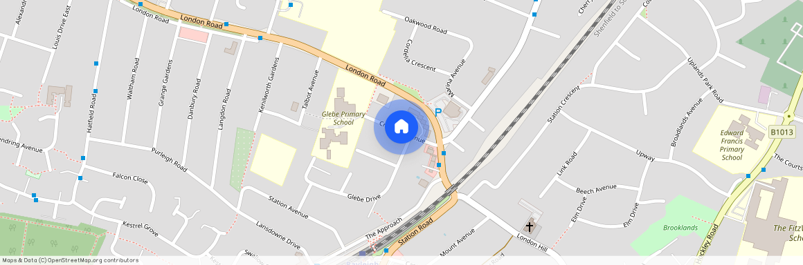 Creswick Avenue, Rayleigh