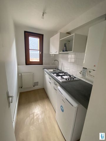 Location Appartement 2 pièces 39m² ROUEN 76000 - Photo 3