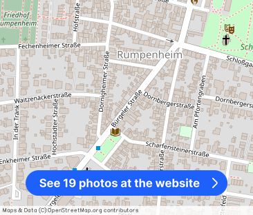 Offenbach/Biebernsee, gepflegte 2,5 Zimmerwohnung mit Balkon TG-Pla... - Photo 1