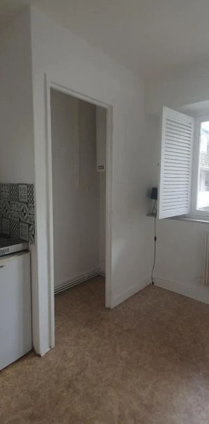 Appartement à louer 1 pièce 11.14m² - Photo 1
