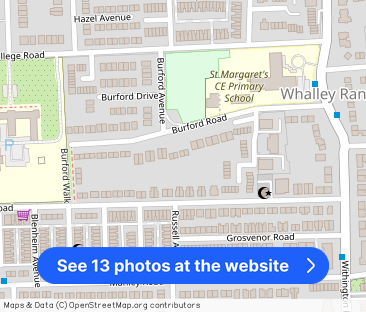 25 Burford Road, Whalley Range, Manchester, M16 8EW - Photo 1