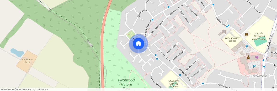 Appleby Way, Lincoln, Lincoln, LN6