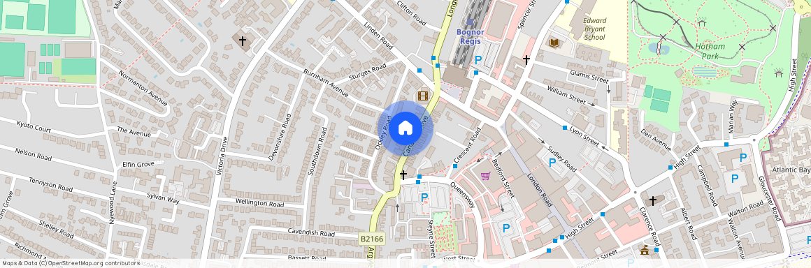 Canada Grove, Bognor Regis, PO21 1DW