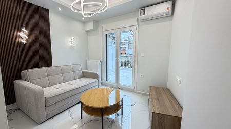Studio/Γκαρσονιέρα για ενοικίαση - Φάληρο - Ιπποκράτειο, - Φωτογραφία 2