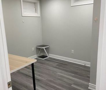 For Lease - 68 Peshawar Avenue Unit# Bsmt, Markham, Ontario - Photo 1