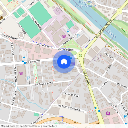 Via Locarno 92, 6616 Losone