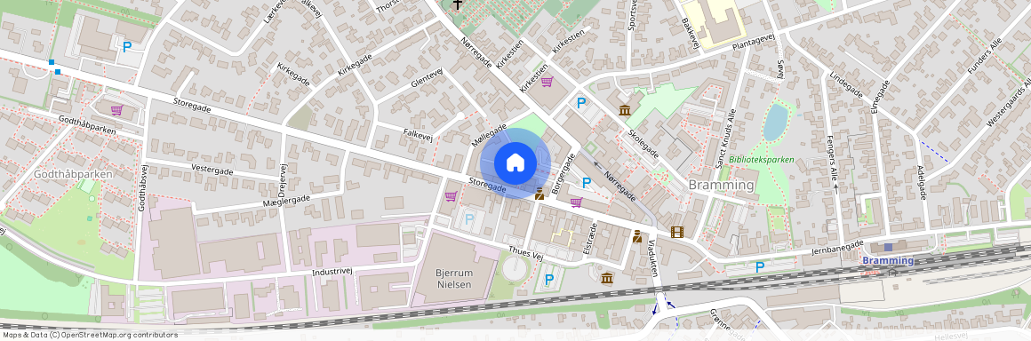Storegade 42A, 6740, Bramming
