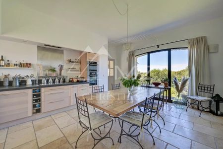 Gordes - Magnifique maison de vacances - Photo 3