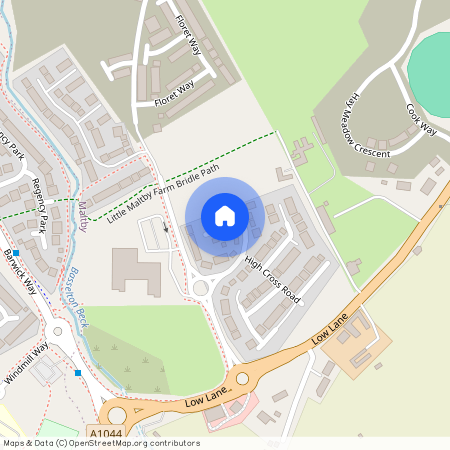 Gateholm Close, Ingleby Barwick, Stockton-On-Tees