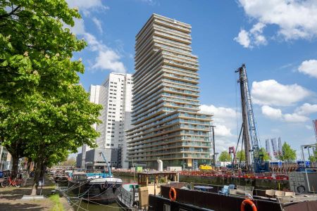 Appartement te huur: Boompjes 52-Y 3011 XB Rotterdam - Photo 5