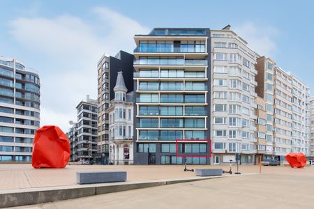 Te Huur 2 slaapkamers Oostende Albert I Promenade 22 - Photo 2