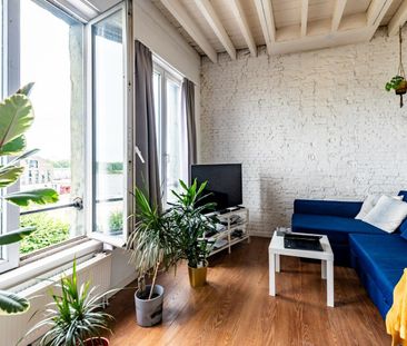 Hip appartementje met fantastisch zicht! - Foto 5