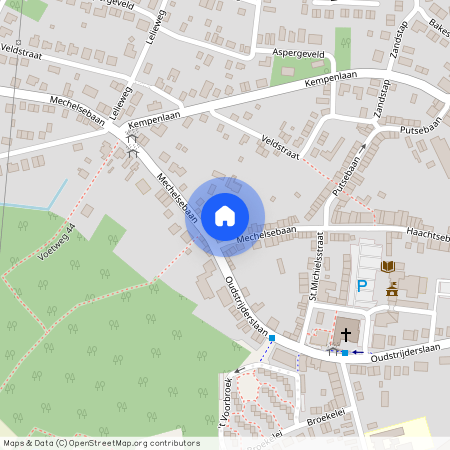 Mechelsebaan 25/1 - 3140 Keerbergen