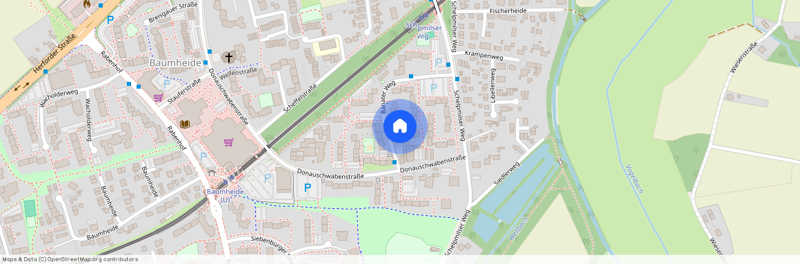 Banater Weg 8 A, 33609, Bielefeld Ot Baumheide