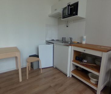 STUDIO 50 RUE DU DR ROLLET 69100 VILLEURBANNE - Photo 4