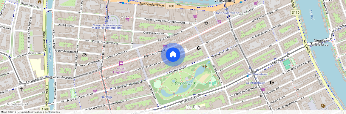 Govert Flinckstraat 2442 1073 CD Amsterdam