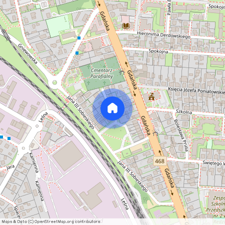 Królowej Marysieńki, Reda