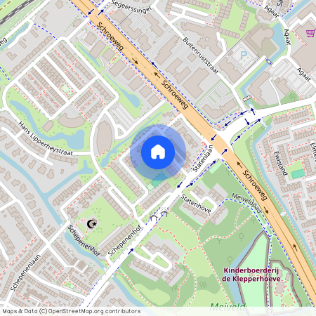 Ferdinandus Gomes Alemanstraat 14, Middelburg