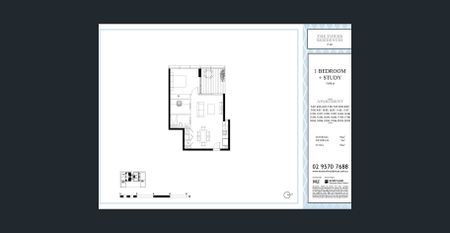 1 Bedroom + Study Apartment in Waterloo - Photo 5