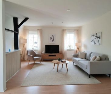 Großzügige 4-Zimmer Wohnung im Herzen von Iserlohn - Foto 2