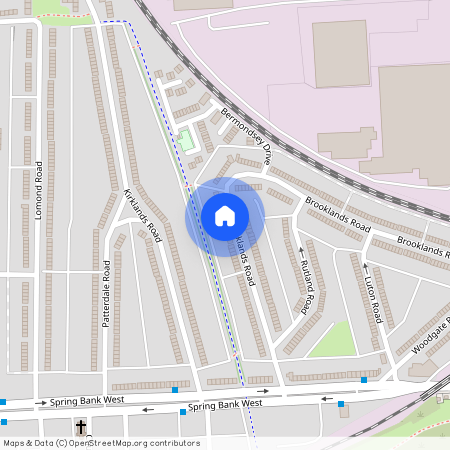 75 Brooklands Road, HU5 5AE, Hull