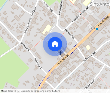 Appartement te huur in Zoersel voor € 930 met 1 slaapkamer - Photo 1