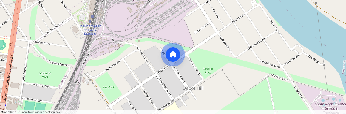 44 Wood Street, Qld 4700, Depot Hill