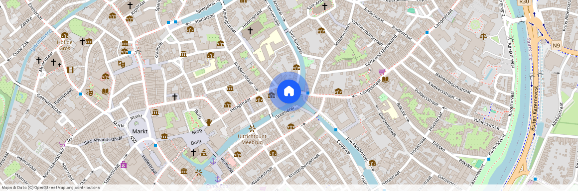 Hoogstraat 42, 8000 Brugge