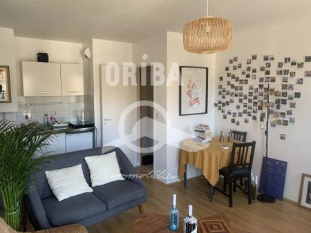 Location Appartement 2 pièces 33m² NANTES 44000 - Photo 2
