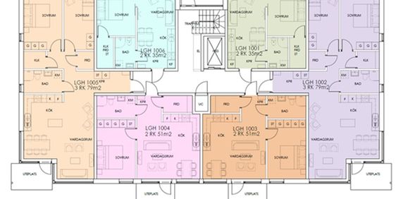 Kungsgårdsvägen 27 - Foto 2
