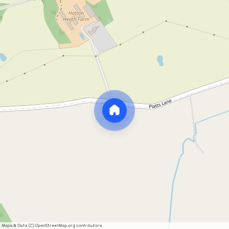 Platts Lane, Hatton Heath, CH3