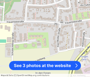 4-Zimmer Wohnung in Hiltrop mit WBS - Photo 1