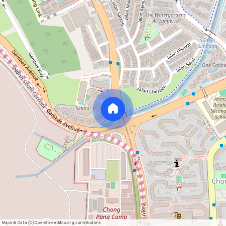 501 Sembawang Road (757706), Singapore