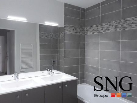 T3 AVEC JARDIN ET PARKING - Photo 2