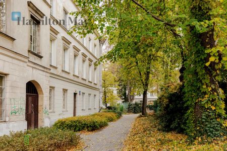 Ciche i klimatyczne mieszkanie na Mariensztacie - Photo 4