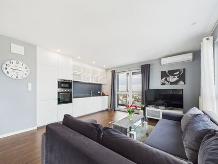 Apartament 2-pokojowy w chmurach – 16. piętro - Фото 5