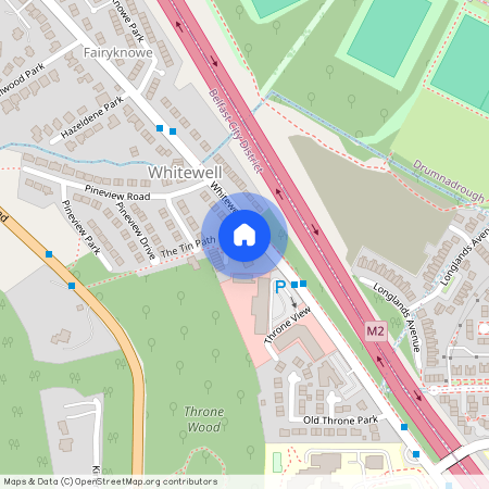 5 Throne Terrace, Newtownabbey, BT36 7NR