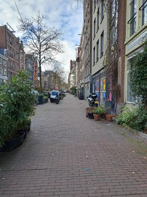 Te huur: Appartement Spuistraat 234 F in Amsterdam - Photo 1
