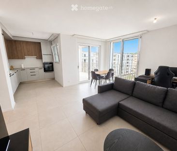 Appartement moderne de 2.5 pièces avec grand balcon à Marly - Photo 2