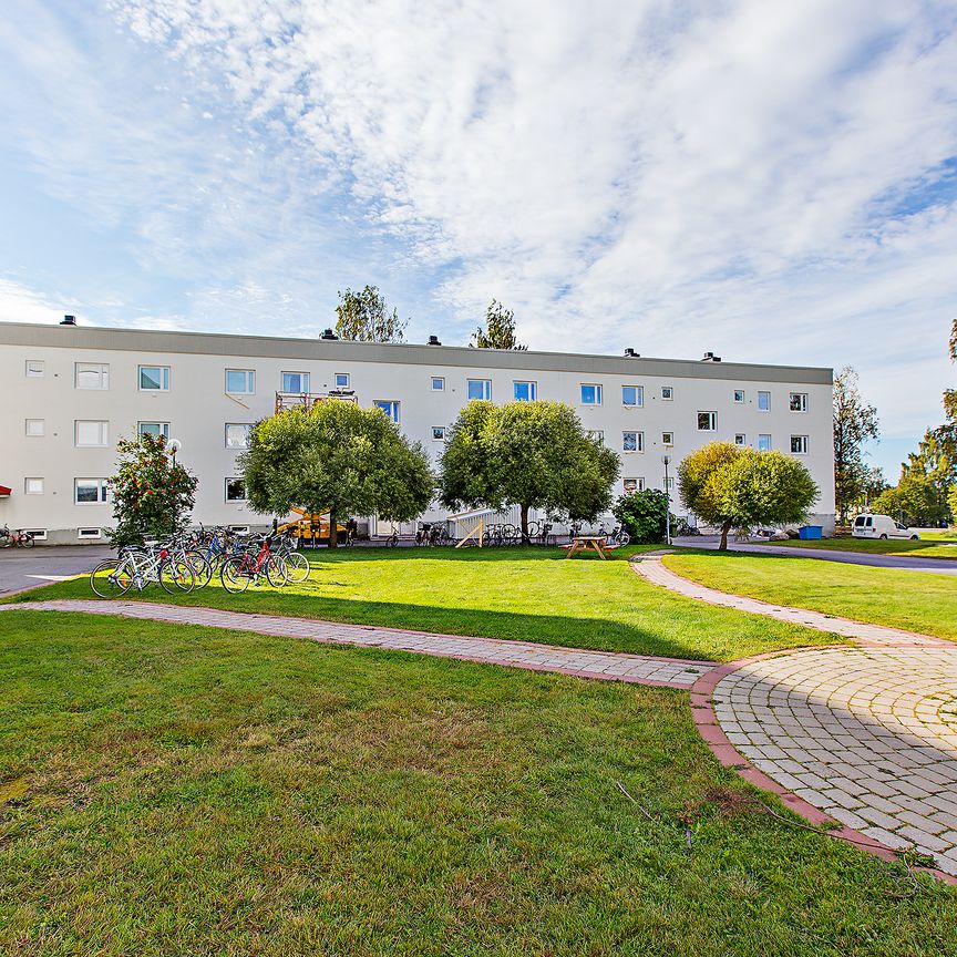 Morkullevägen 16 E, Umeå - Foto 1