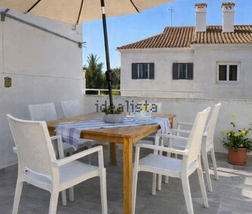 Alquiler de chalet adosado en Carretera Subida al Faro, 10 - Photo 2