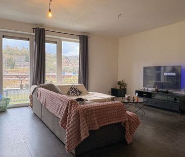 Appartement te huur in Cornesse voor € 790 met 2 slaapkamers - Foto 3