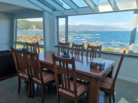 Scenic Waterfront Retreat in Houghton Bay - Photo 1