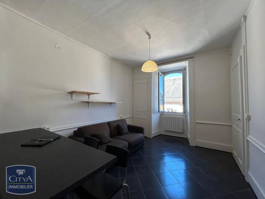 Location Appartement 2 pièces 50m² CHAMBERY 73000 - Photo 1