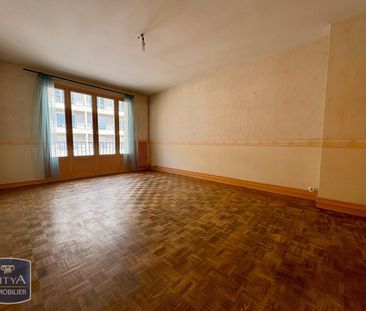 Location Appartement 4 pièces 75m² LIMOGES 87000 - Photo 1