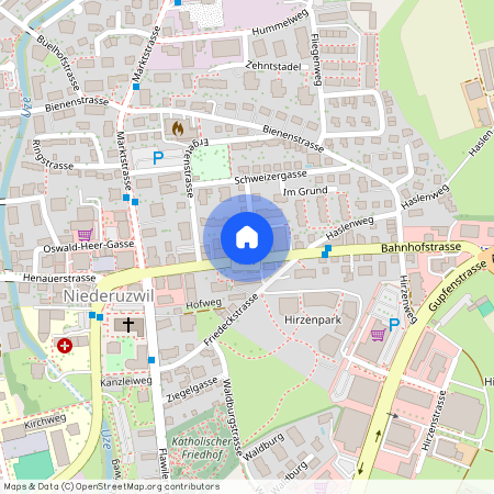 9244, Niederuzwil, Bahnhofstrasse, 143