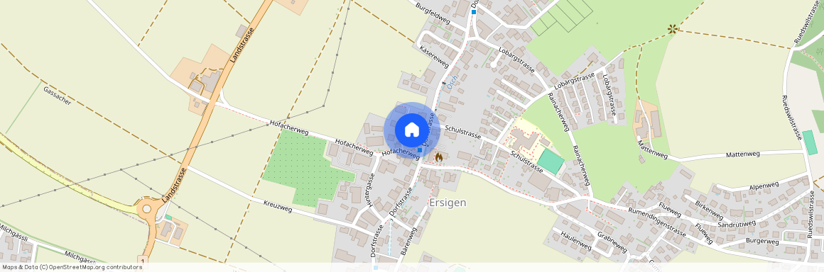 3423, Ersigen, Dorfstrasse, 45