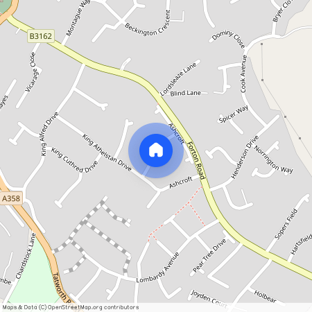 Chard, Ashcroft - Chard, TA20 2JH, Somerset